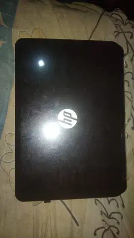 Laptop HP tahun 2011