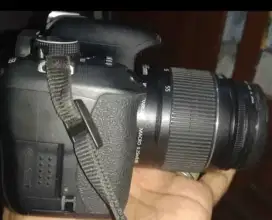 Kamera Canon 600D