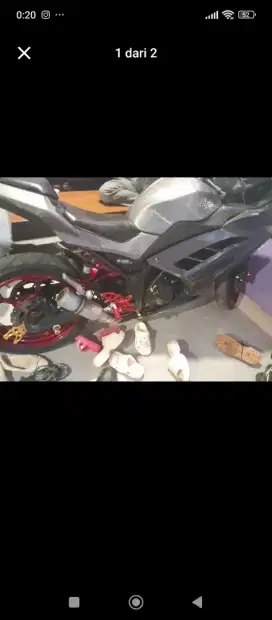 Kawasaki ninja 250
