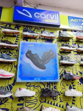 Loker spg carvil