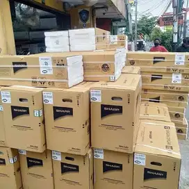 AGEN AC ☎️ SECOND & BARU | AC 1/2 PK . 3/4 PK . 1 PK , 2PK PASANG AC