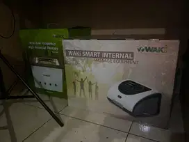 DIJUAL ALAT TERAPI MERK WAKI SET