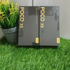 New Redmi Poco X5 5G Ram 8/256GB Setara Note 13 5G