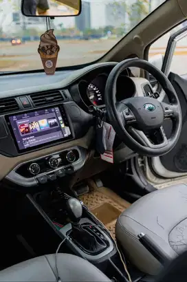 Kia All New Rio 2013 Matic