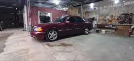 Mercedes-Benz C200 1995 Bensin
