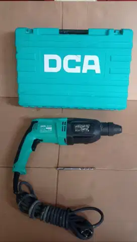 BOR SDS DCA 3 PUNGSI SECOND MULUS