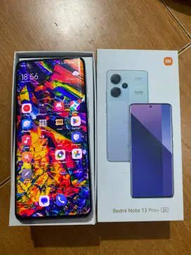 Redmi note 13 pro plus ram 12 internal 512 fullset ori msh gransi rsmi