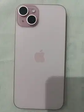 Iphone 15 plus pink 128 ibox