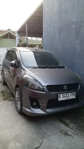 Ertiga GL manual single blower