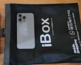 Iphone 15 pro Natural titanium 128GB ibox