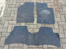 Karpet Oroginal Toyota Agya G 2014 Lengkap