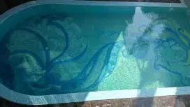 Spesialis treatment kolam renang