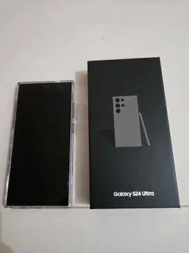 Samsung S24 Ultra Grey 256