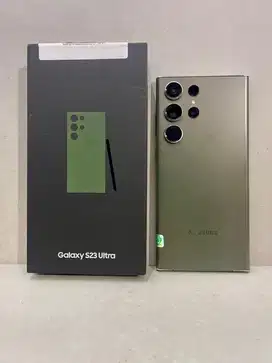 SAMSUNG S23 ULTRA 5G 12/512GB SEIN FULLSET