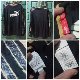 crewneck puma original