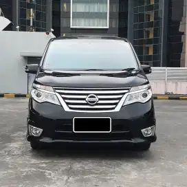 NISSAN SERENA HWS HITAM 2017, TDP: 9.9JT ALL IN