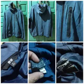 softshell uniqlo original