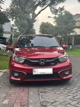 Honda New Brio RS 1.2 AT 2019