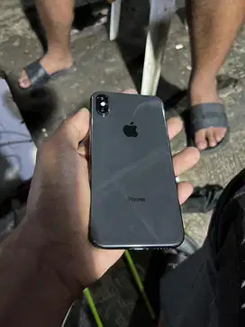 Jual iphone x 64gb