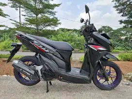 Honda Vario 125cc tahun 2022 siap pakek pajak panjang