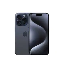 Iphone 15 Pro Max 256gb Blue Titanium