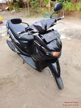 Jual Mio soul th 2012 murah
