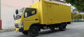 Mitsubishi Colt Diesel Double Box Besi CDD 110PS FE73 2017 Canter