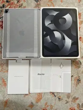 Ipad Air gen 5 Wifi dan cellular ex ibox