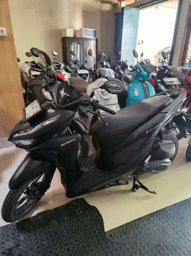 Vario 150 keyless hitam.doff 2019 gbm kredit // tunai