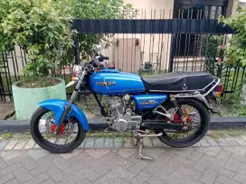 Montor bekas baik