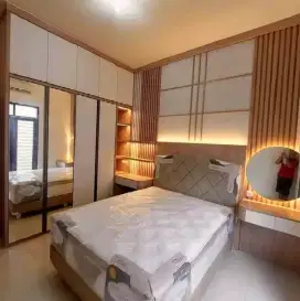 Wardrobe set Master Bedroom