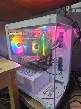 PC Rakitan i3 10100f | GTX 1650 | RAM 16GB | M.2 SSD 512GB