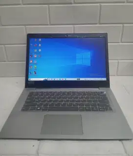 Lenovo Ideapad 120-14IAP DDR 4GB SSD 128GB Nvme 14 Baterai 3 jam