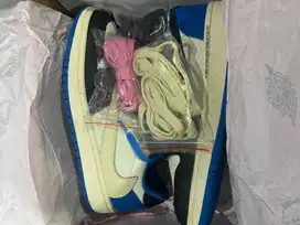 Air Jordan 1 Travis Scott Fragment