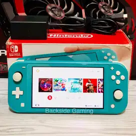 Nintendo Switch Lite Ce eF We Fullset