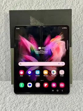 Samsung Galaxy Z Fold 3 5G 12GB/256GB – SEIN Normal Siap Pakai