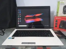 ASUS - A43S [ CORE i5 Gen2 • DUAL VGA • RAM 8GB • HDD 1000 GB ]