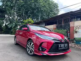 Toyota Yaris 1.5 S GR Sport 2022 AT