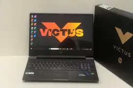 HP VICTUS 15-FA0008TX intel core i7-12700H Ram 8GB SSD 512GB