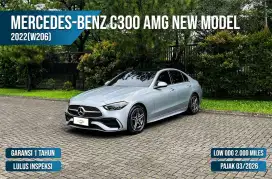 Flashsale(Mercedes-Benz C300 AMG 2022 W206)