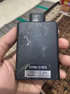 CDI SATRIA HIU ORIGINAL (COPOTAN)