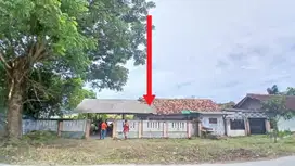 Dijual Tanah Bangunan Sawah