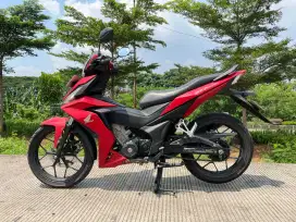 Honda Supra GTR tahun 2018 pajak panjang siap pakek motor Gress