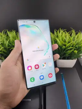 Samsung note 10+ 12/512