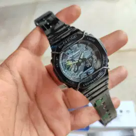 Casio G Shock Gshock GA 2100 CA Original Fullset Like New