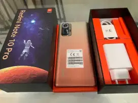 Redmi note 10 pro bronze 8/128
