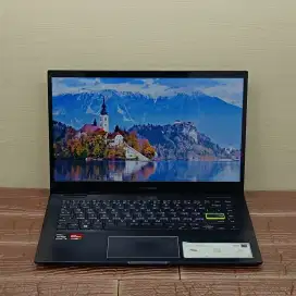 Asus Vivobook TP420UA AMD Ryzen 5-5500U 8GB SSD 512GB IPS TOUCH