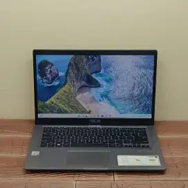 Asus Vivobook X415JA Intel Core i3-1005G1 RAM 4GB SSD 256GB FHD GEN10