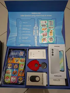 Jual hp samsung A16 x Paw patrol