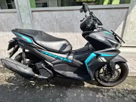 Yamaha Aerox tahun 2021 siap pakek pajak panjang